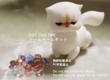 チェコビーズ作品